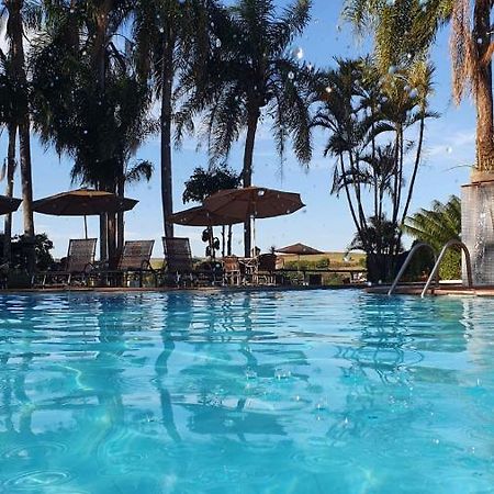 Panorama Park Hotel Igaracu do Tiete Экстерьер фото