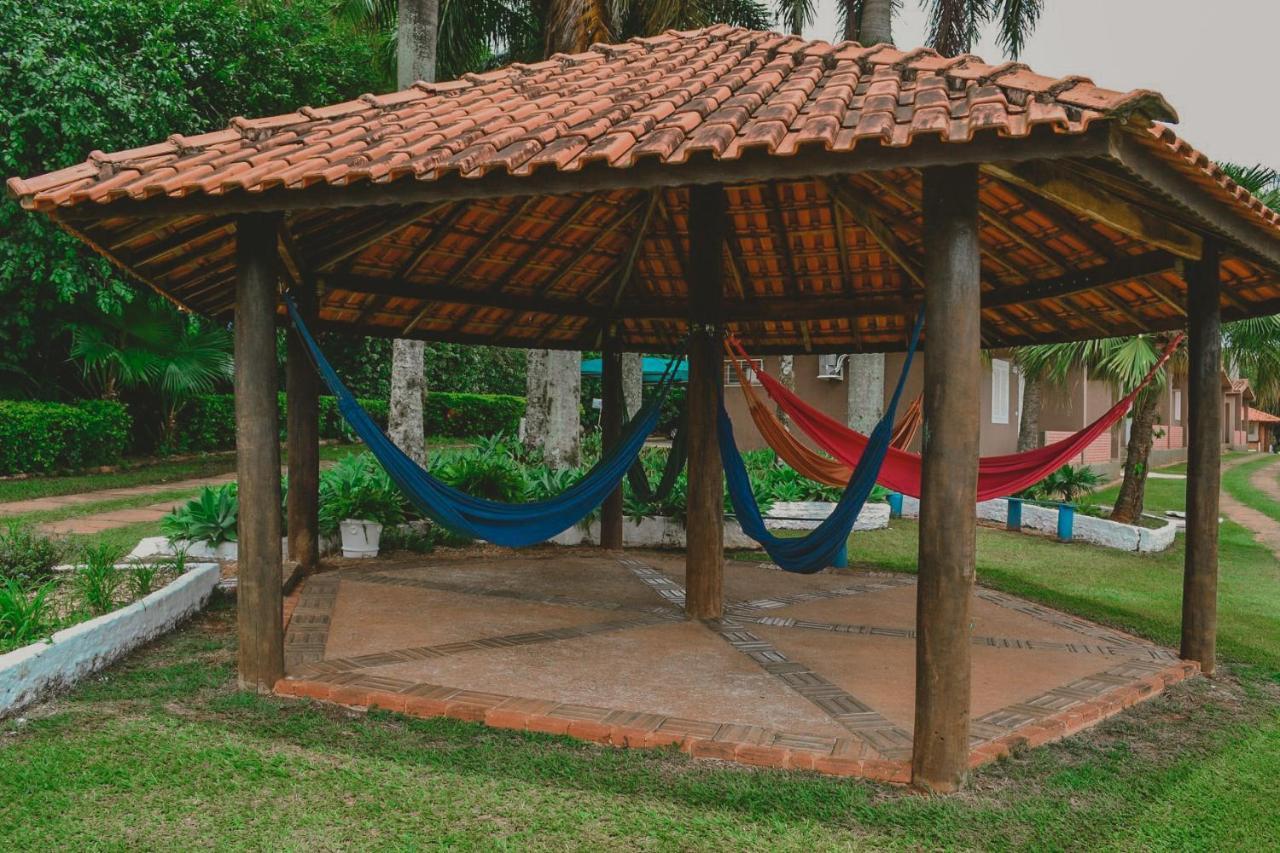 Panorama Park Hotel Igaracu do Tiete Экстерьер фото