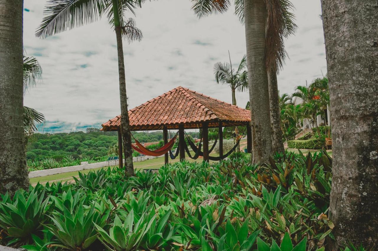 Panorama Park Hotel Igaracu do Tiete Экстерьер фото