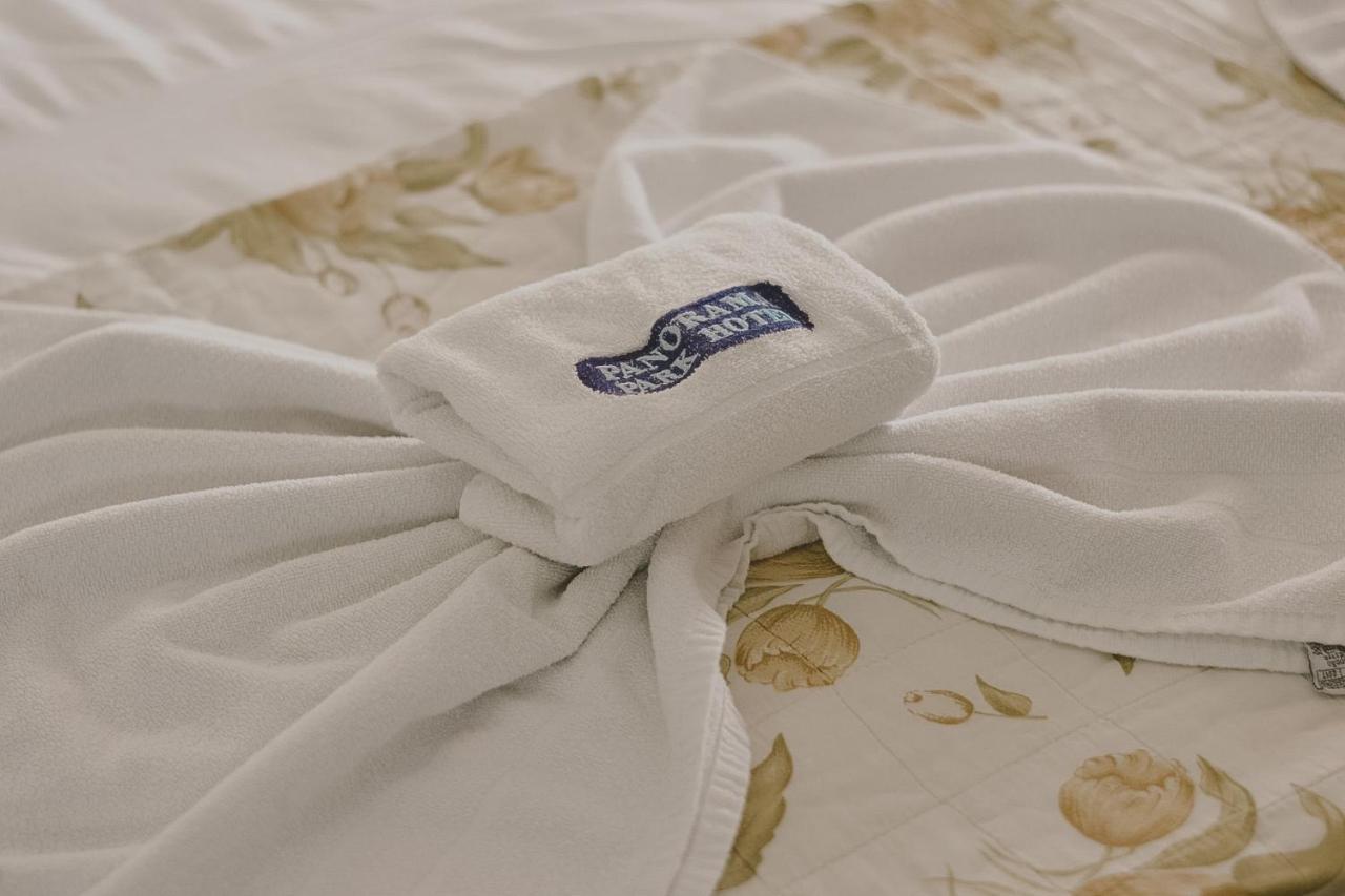Panorama Park Hotel Igaracu do Tiete Экстерьер фото