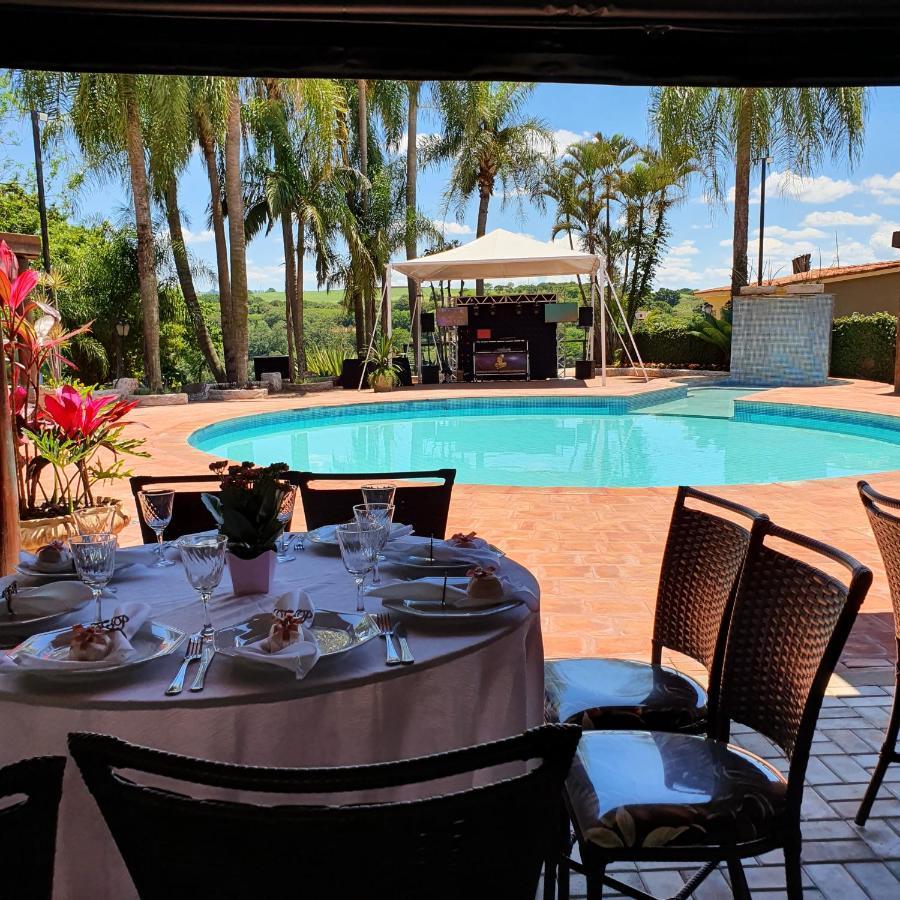 Panorama Park Hotel Igaracu do Tiete Экстерьер фото