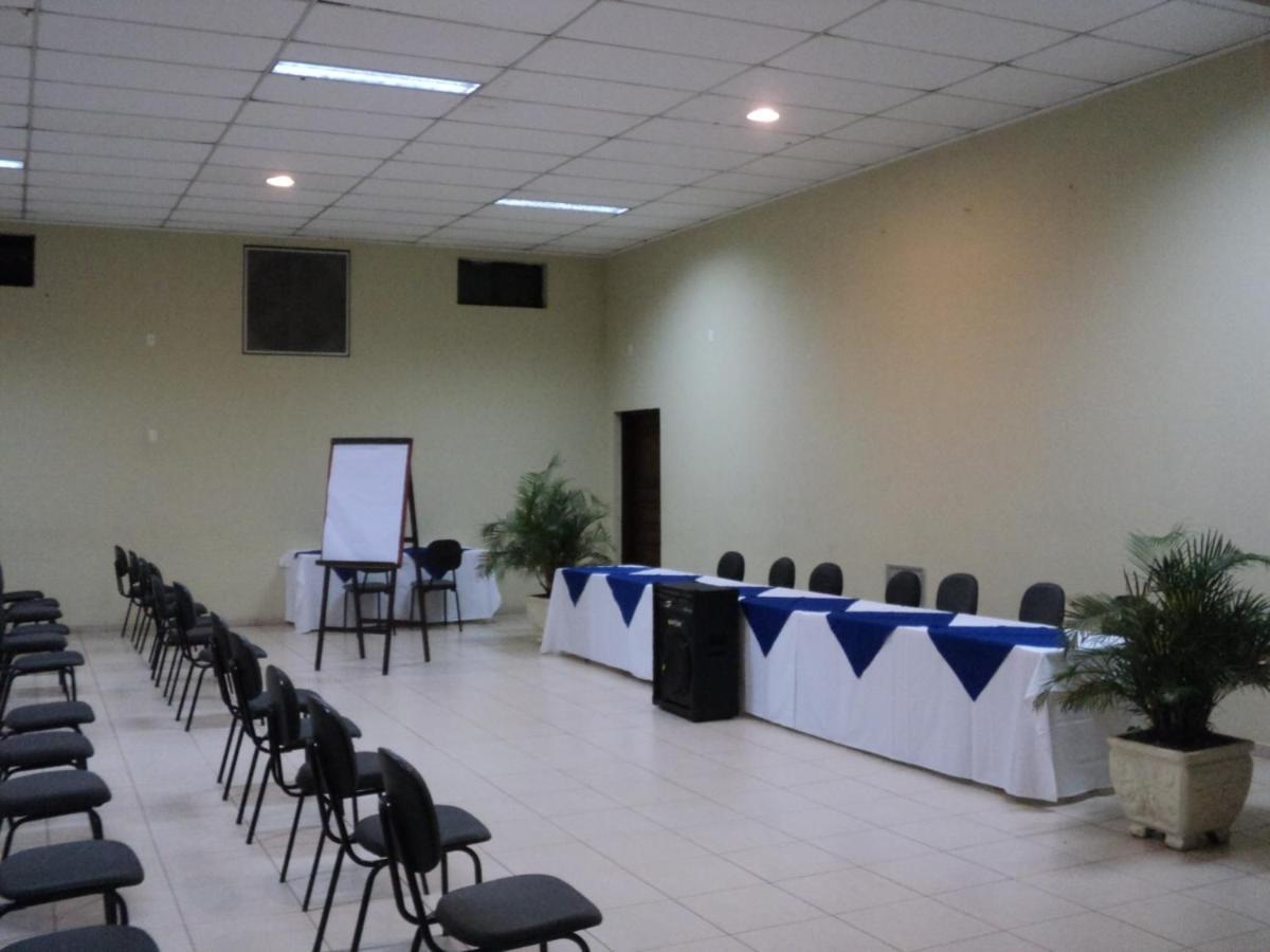 Panorama Park Hotel Igaracu do Tiete Экстерьер фото