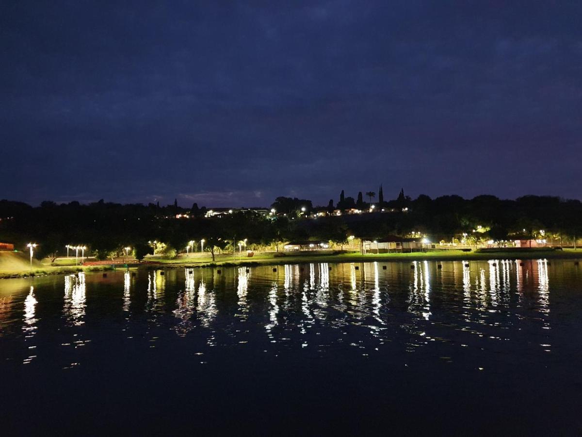 Panorama Park Hotel Igaracu do Tiete Экстерьер фото