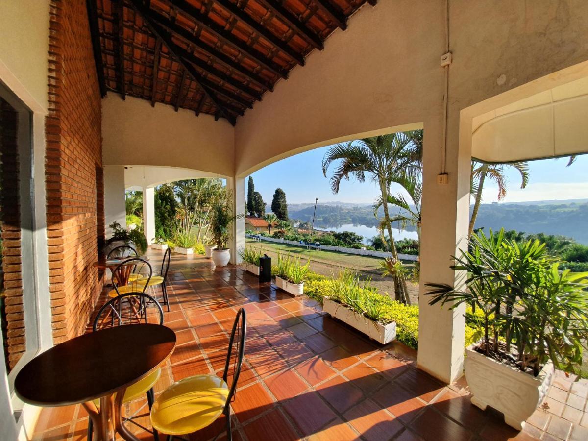 Panorama Park Hotel Igaracu do Tiete Экстерьер фото