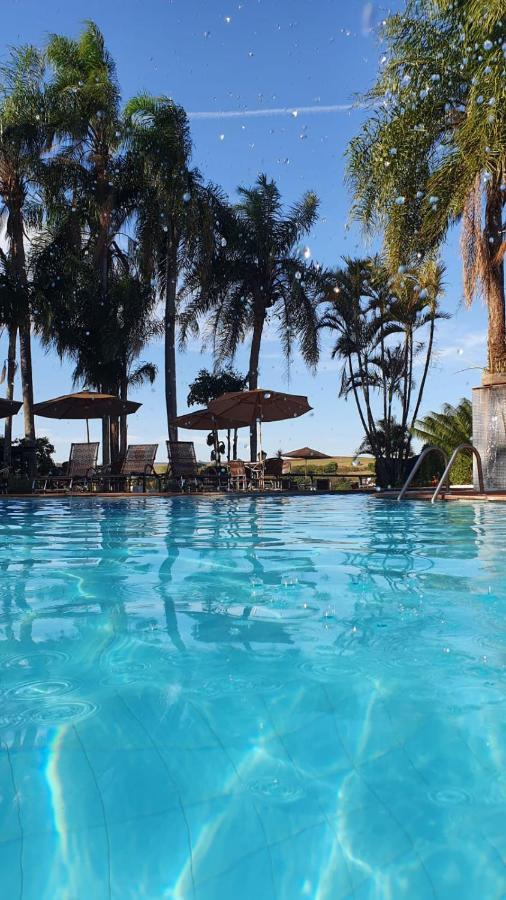 Panorama Park Hotel Igaracu do Tiete Экстерьер фото