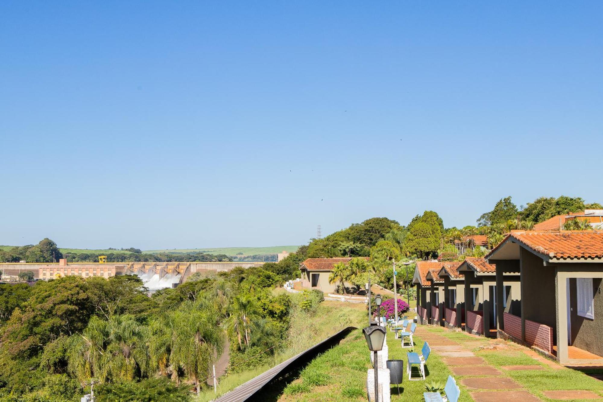 Panorama Park Hotel Igaracu do Tiete Экстерьер фото