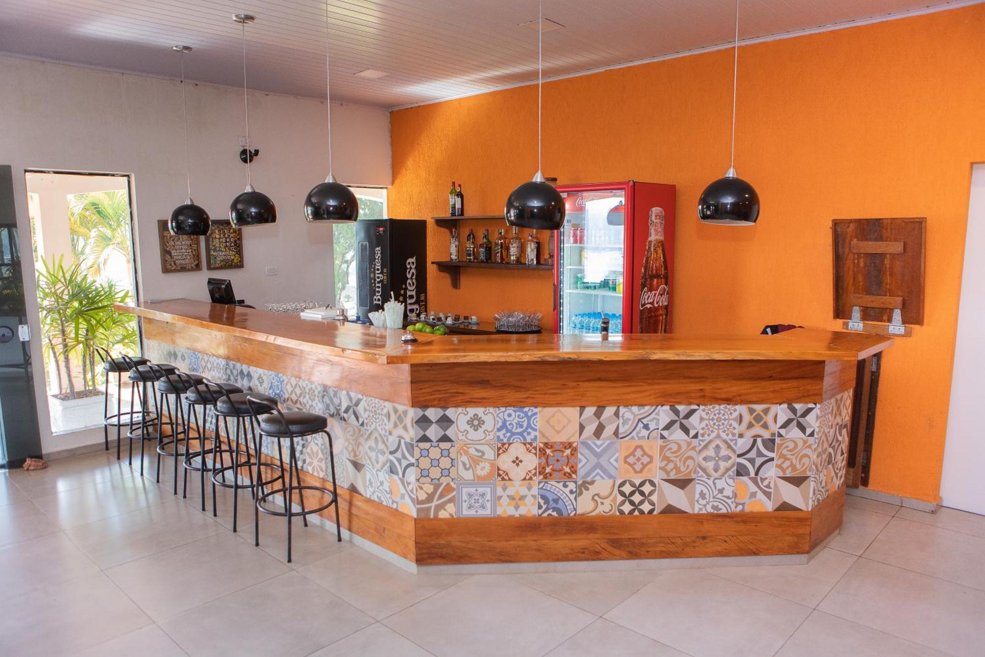 Panorama Park Hotel Igaracu do Tiete Экстерьер фото