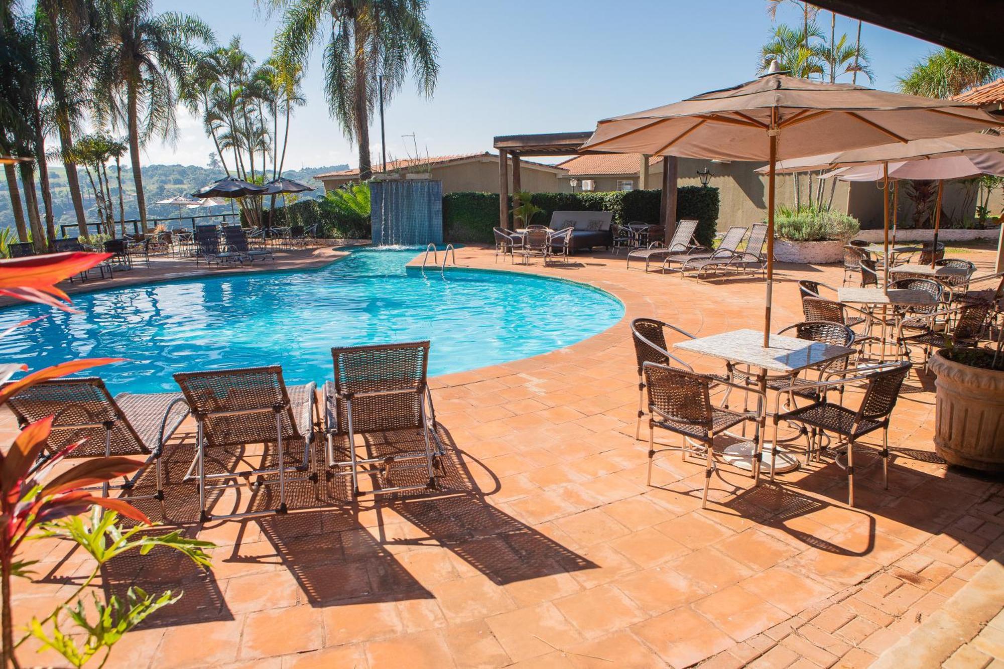 Panorama Park Hotel Igaracu do Tiete Экстерьер фото