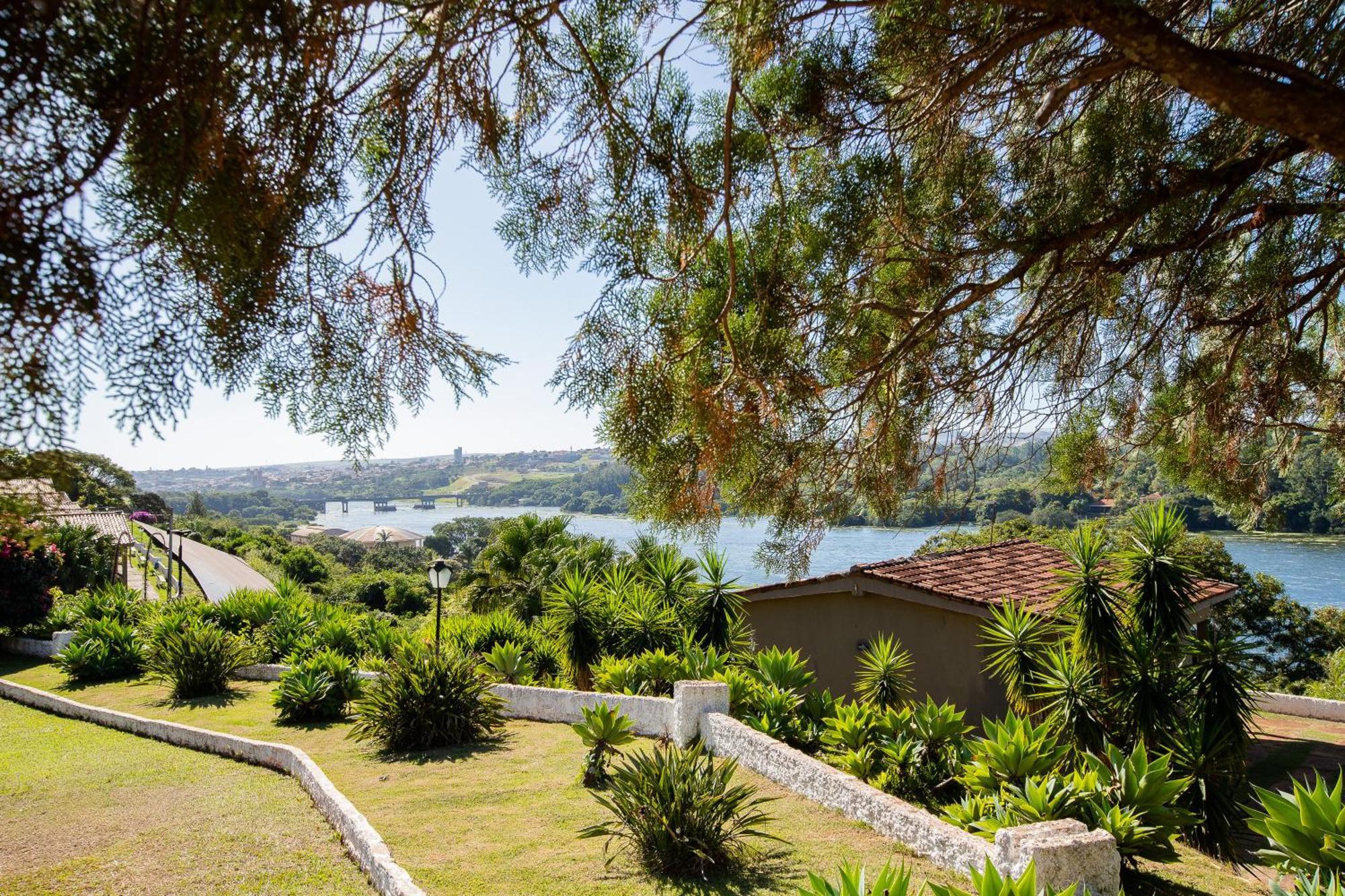 Panorama Park Hotel Igaracu do Tiete Экстерьер фото
