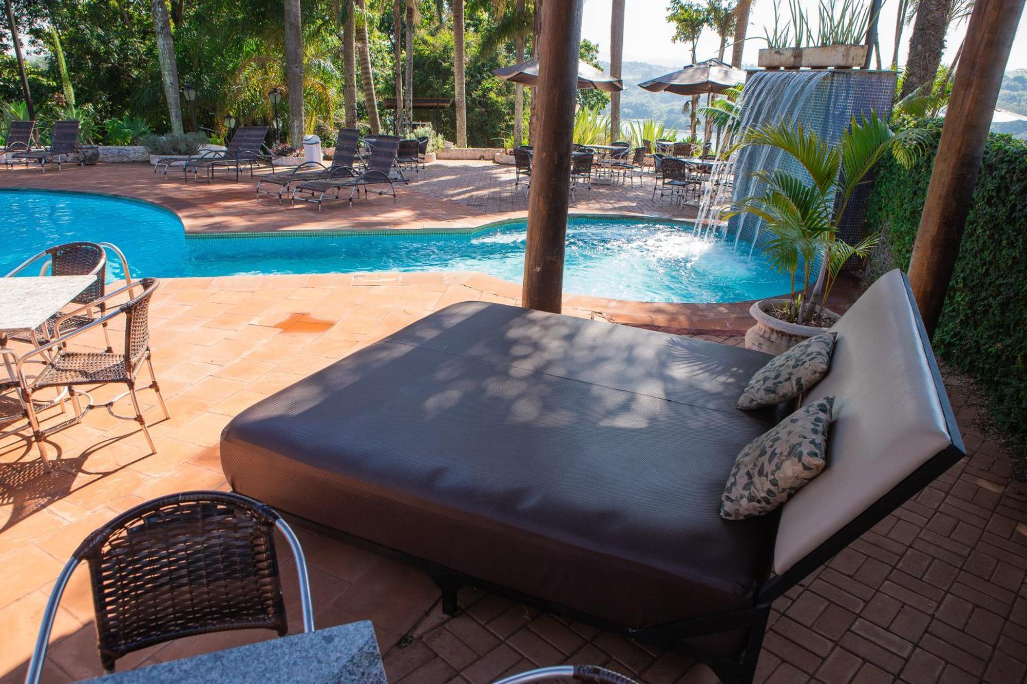 Panorama Park Hotel Igaracu do Tiete Экстерьер фото