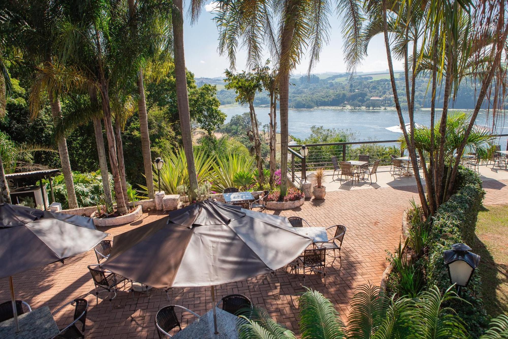 Panorama Park Hotel Igaracu do Tiete Экстерьер фото