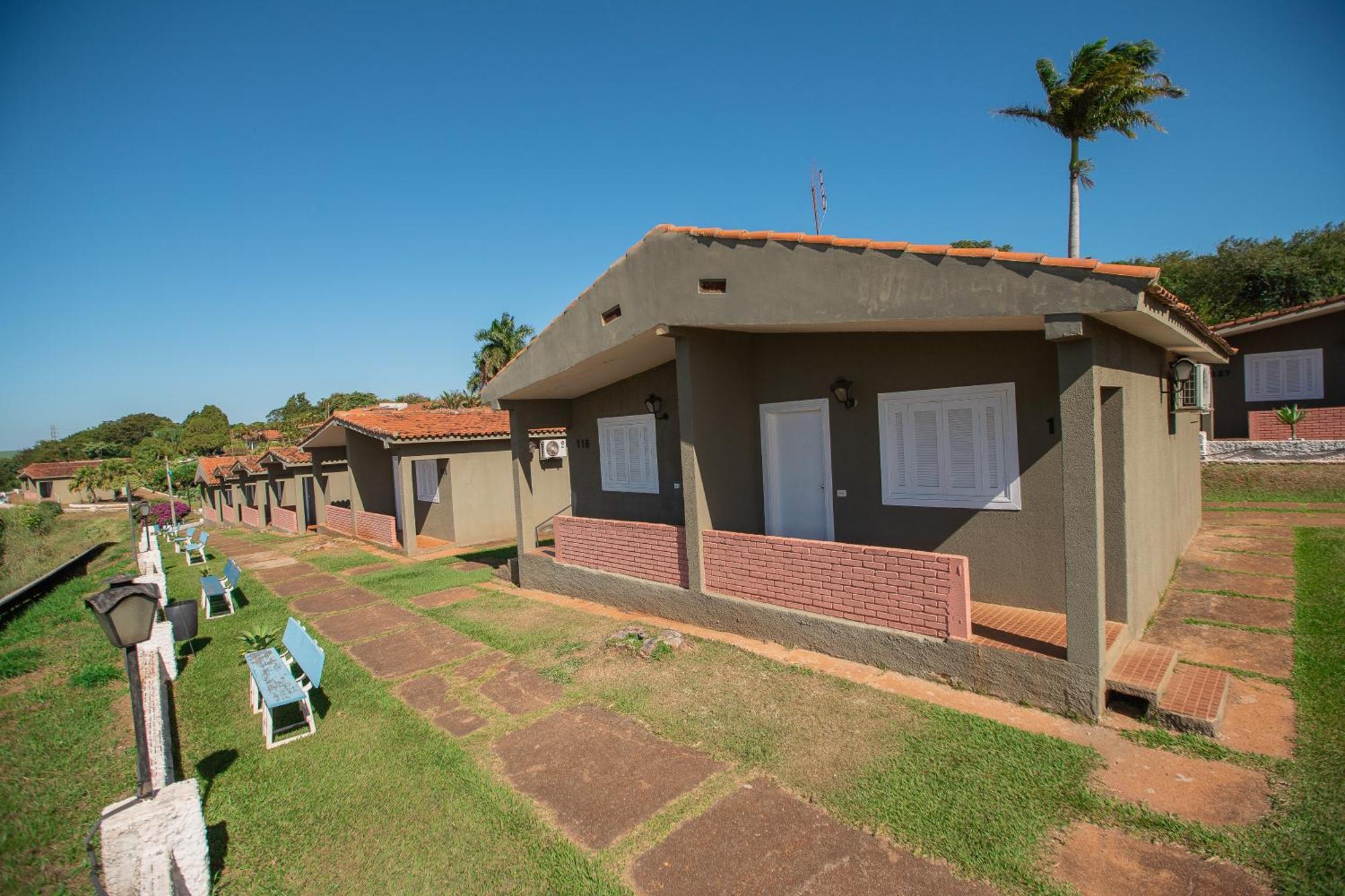 Panorama Park Hotel Igaracu do Tiete Экстерьер фото