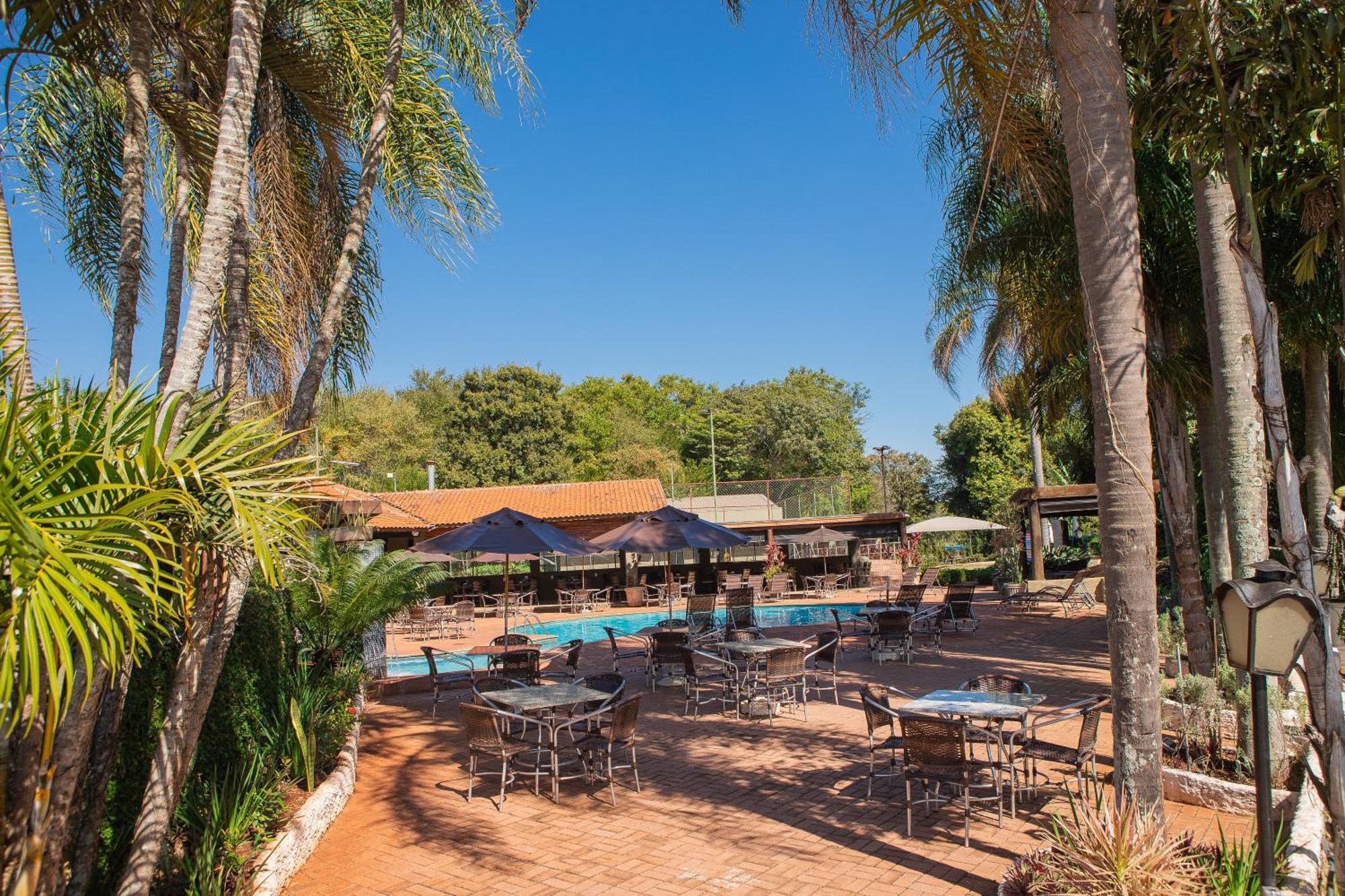 Panorama Park Hotel Igaracu do Tiete Экстерьер фото