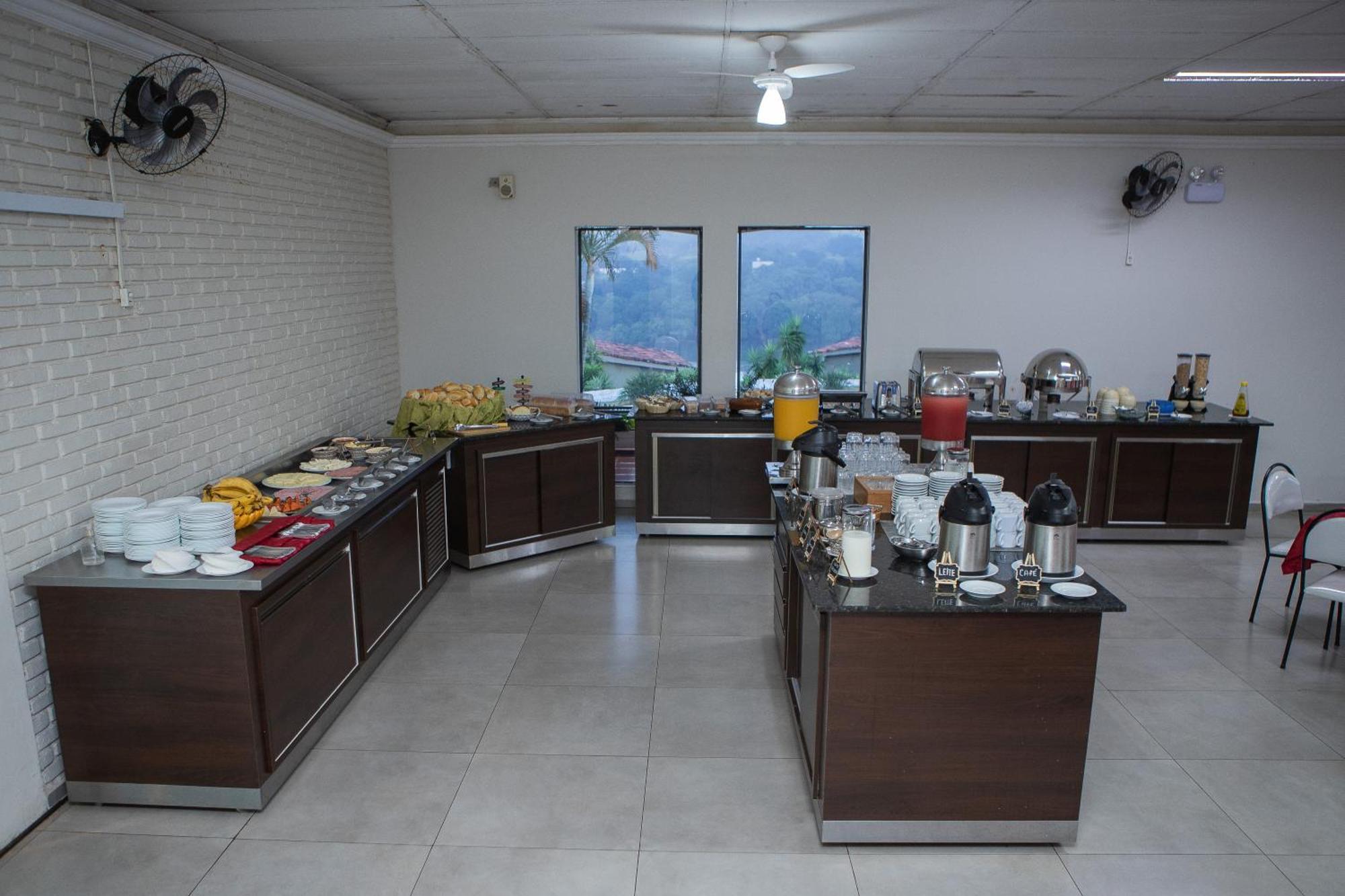 Panorama Park Hotel Igaracu do Tiete Экстерьер фото