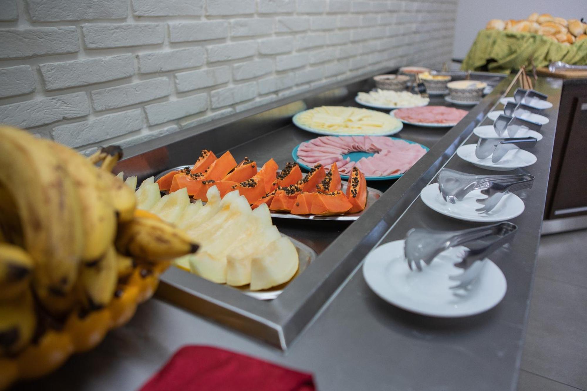 Panorama Park Hotel Igaracu do Tiete Экстерьер фото