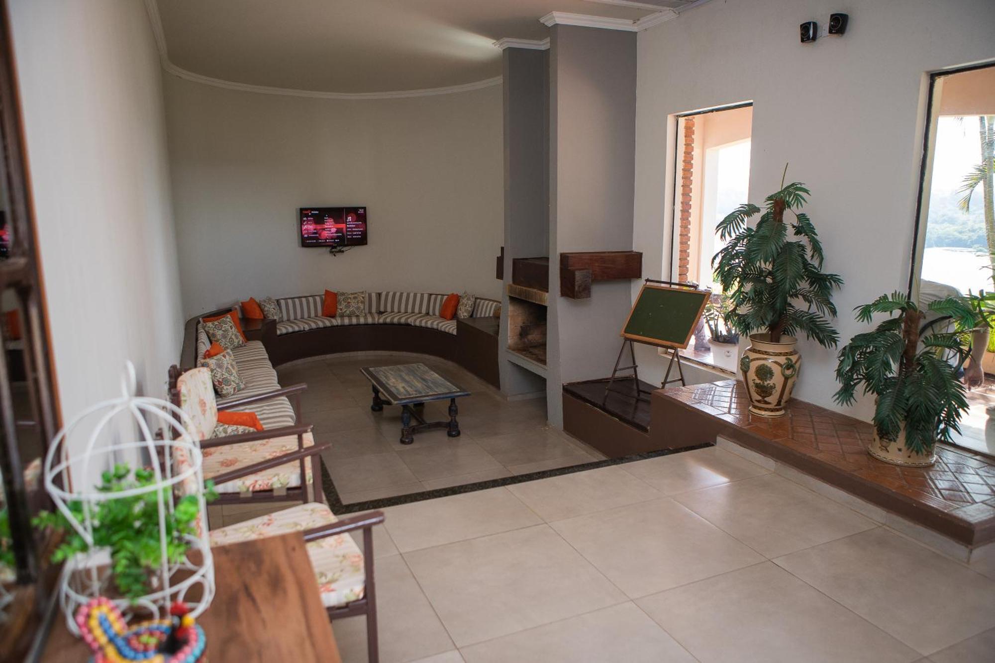 Panorama Park Hotel Igaracu do Tiete Экстерьер фото
