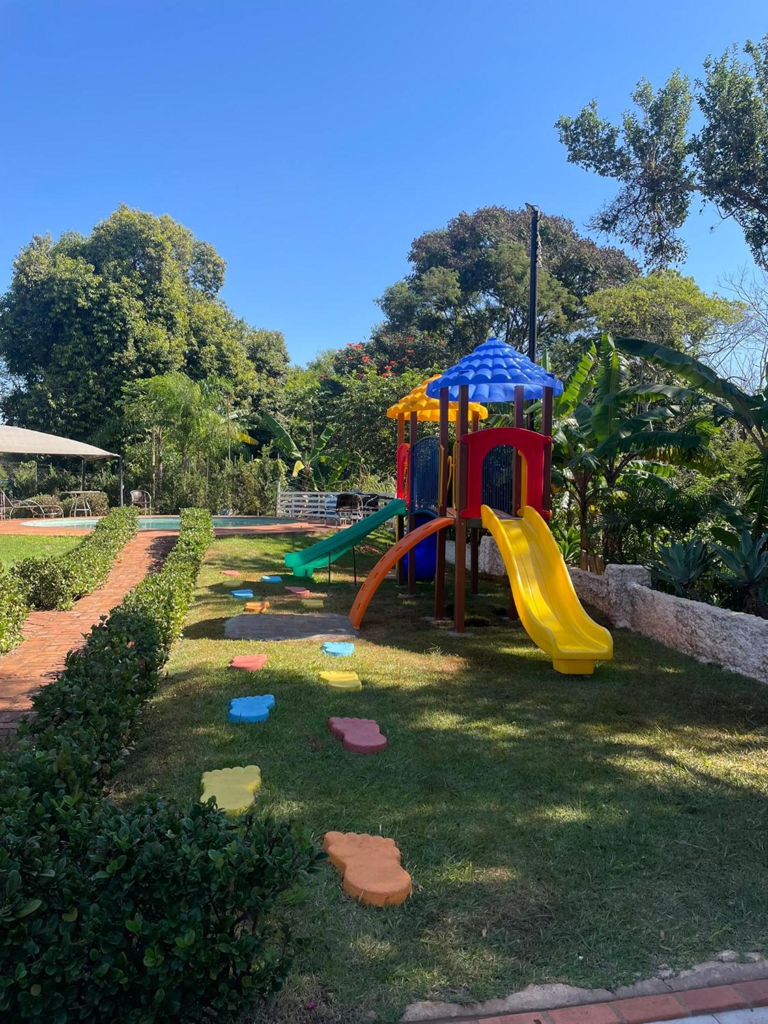 Panorama Park Hotel Igaracu do Tiete Экстерьер фото